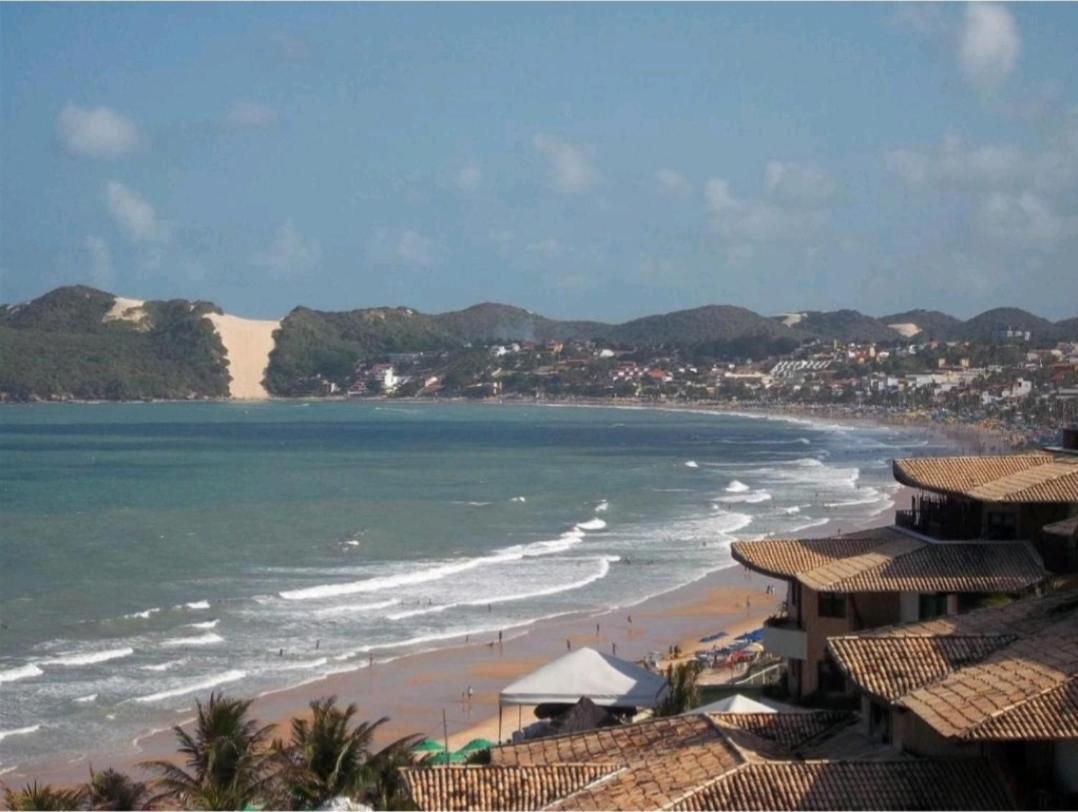 Atlantico Flat - Apto 004 Natal Exterior foto
